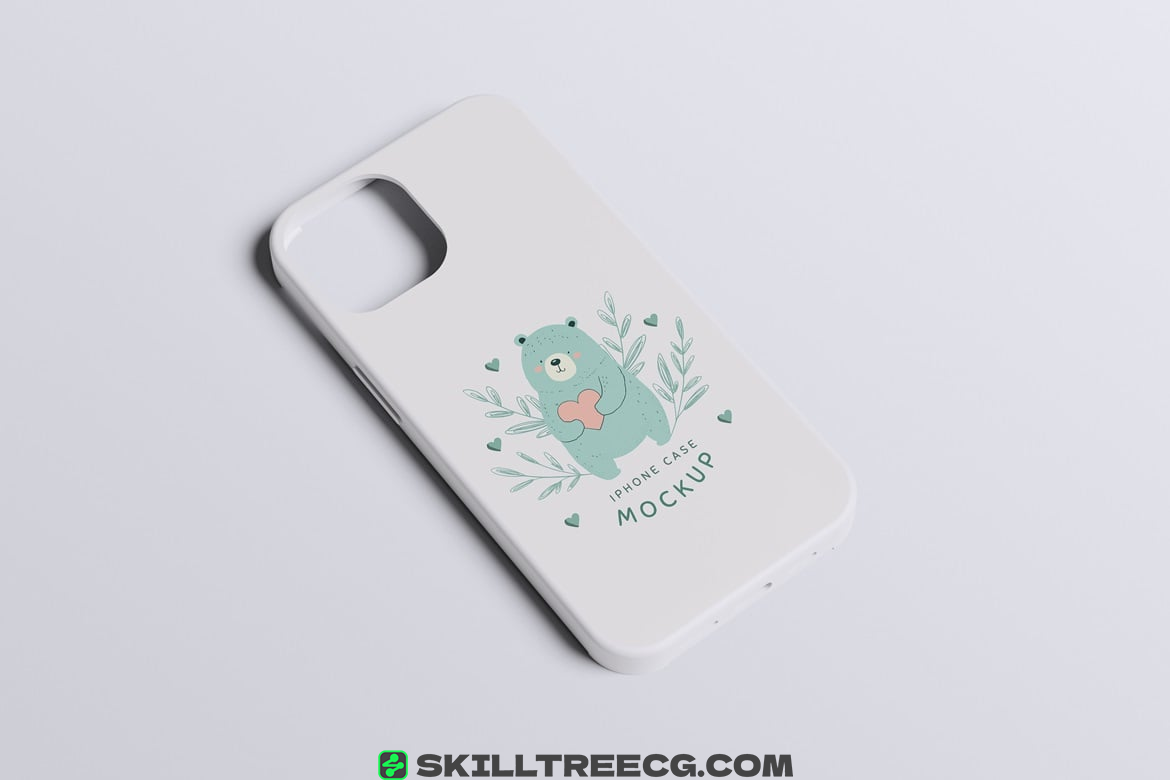 图片[2]-Iphone case mockup（715018）-技能树